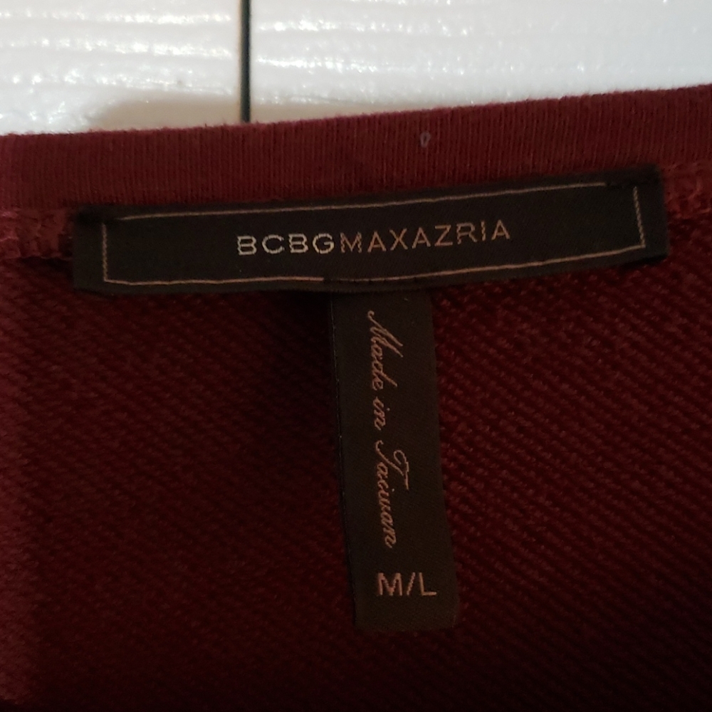 Color block sweatshirt - Picture 2 of 4